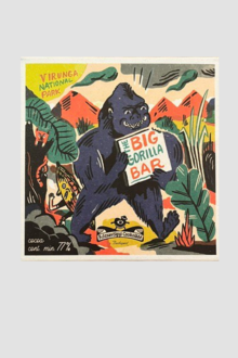 Rózsavölgyi Csokoládé Virunga