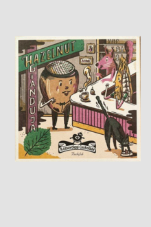 Rózsavölgyi Csokoládé Hazelnut