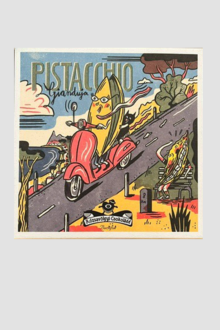 Rózsavölgyi Csokoládé Pistacchio