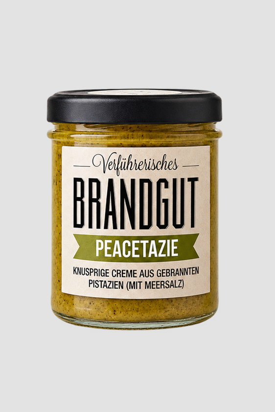 Brandgut-Pistazie