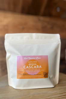 Costa Rica Gesha Cascara
