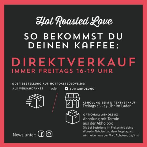 Direktverkaufsflyer