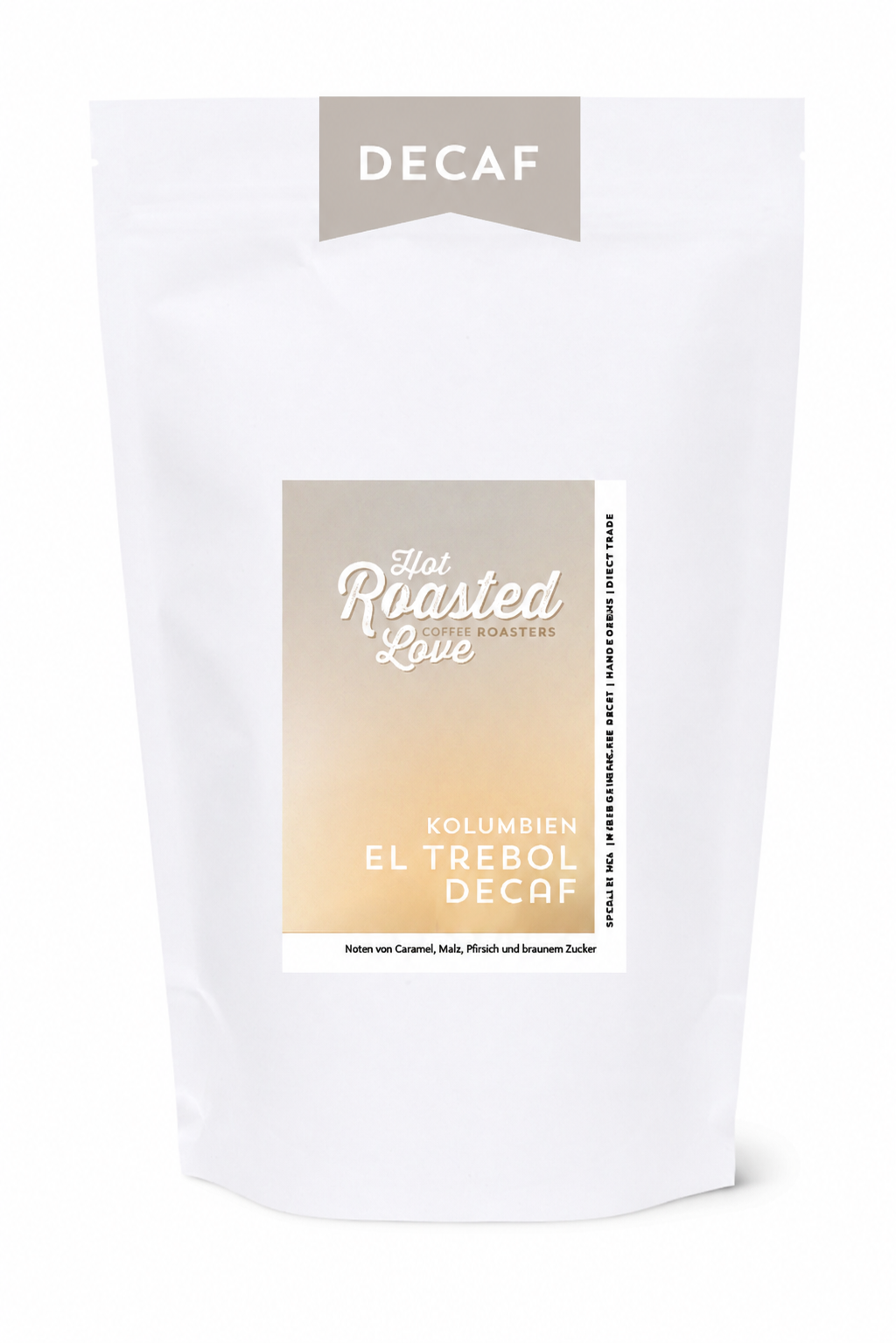 Kaffee Kolumbien El Trebol