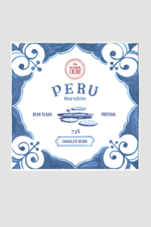 FEITORIA-DO-CACAO - Peru 72%