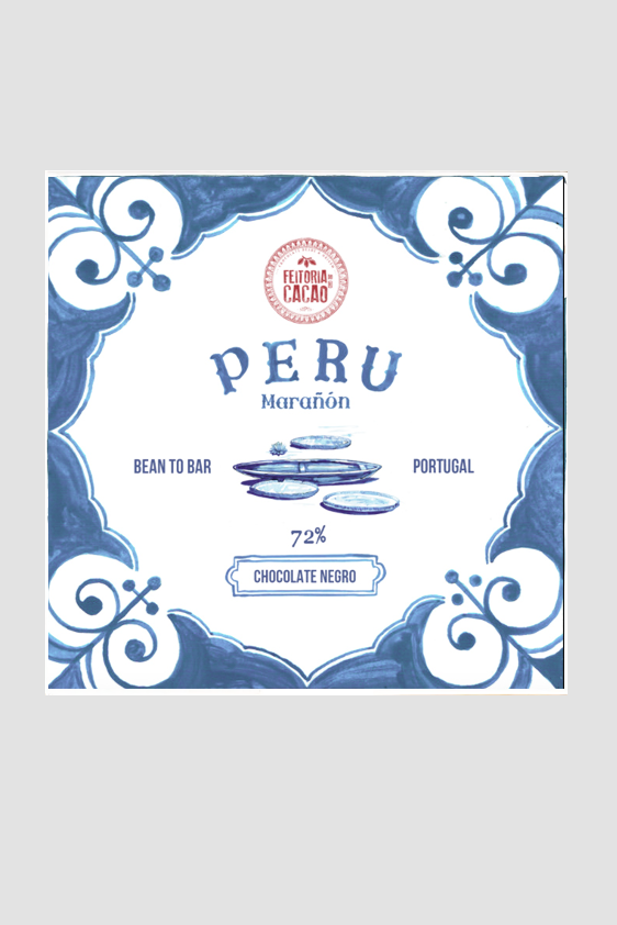 FEITORIA-DO-CACAO - Peru 72%