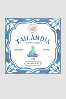 FEITORIA DO CACAO TAILANDIA 72%