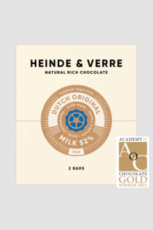 Heinde & Verre - Dutch Original Milk 52%