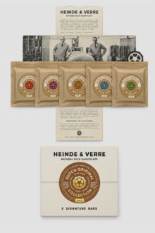 HEINDE & VERRE DUTCH ORIGINAL COLLECTION