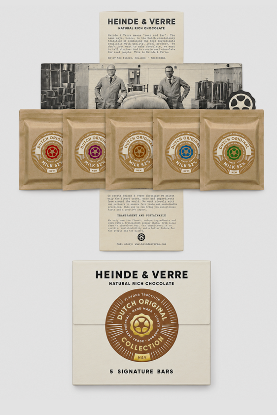 HEINDE & VERRE DUTCH ORIGINAL COLLECTION