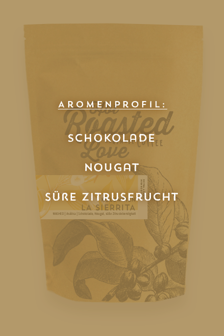 Kolumbien La Sierrita