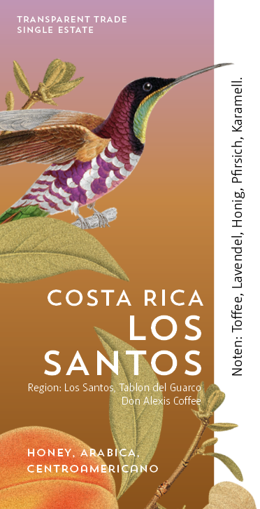 Costa Rica Los Santos
