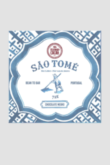 FEITORIA DO CACAO SAO TOME 72%