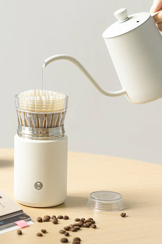 TIMEMORE CRYSTAL EYE TRAVEL BREWER