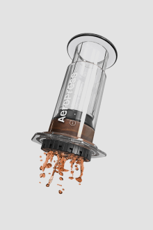 AeroPress Clear