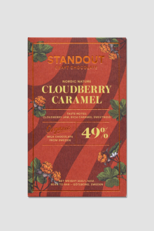 STANDOUT CLOUDBERRY CARAMEL 49%