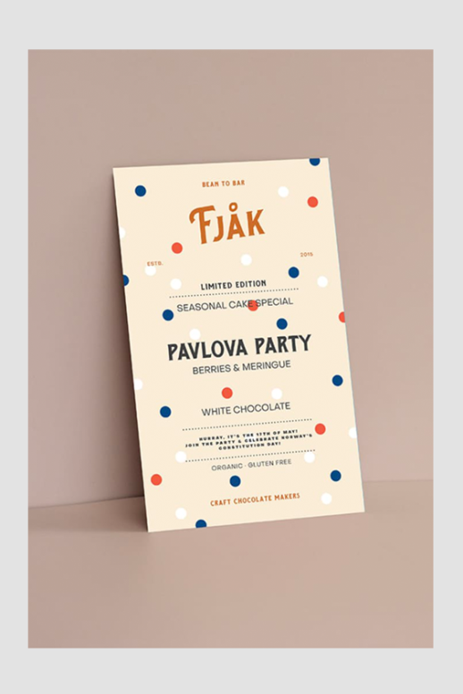 FJAK PAVLOVA PARTY