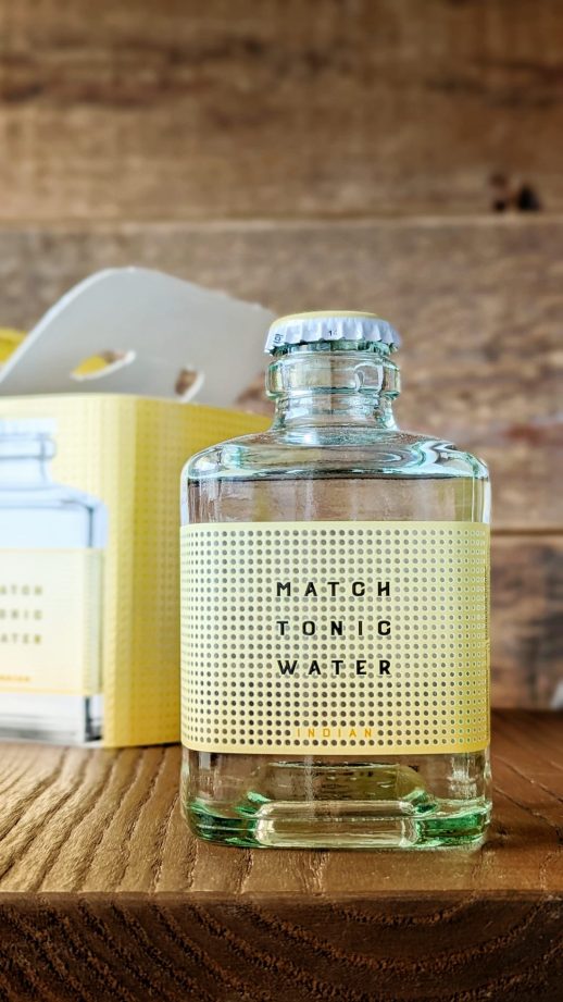 Match Tonic Water Indian