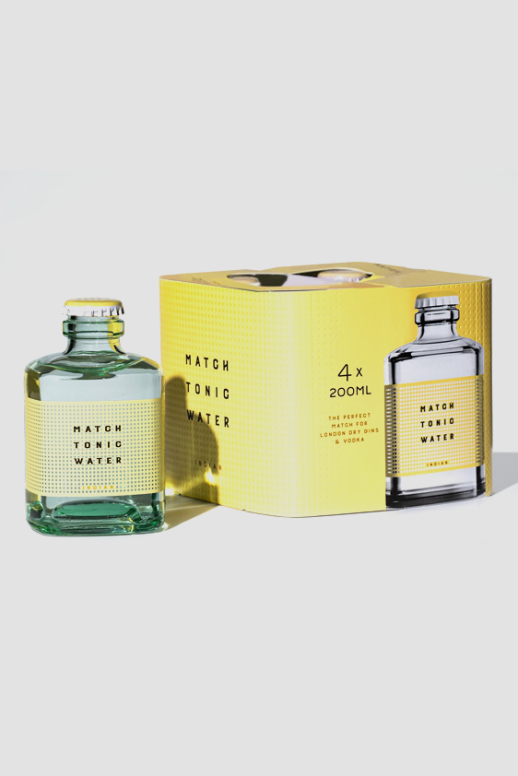 Match Tonic Water Indian