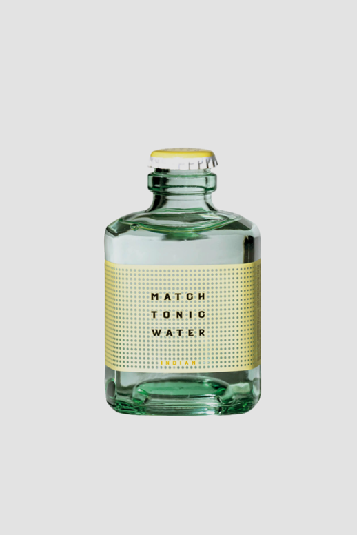 Match Tonic Water Indian