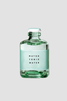 Match Tonic Water Mediterran