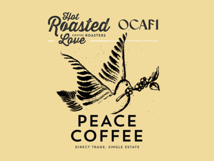 PEACE COFFEE – machst Du mit?