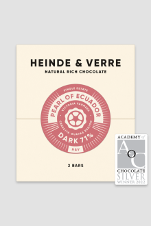 Heinde & Verre - Pearl of Ecuador 71%
