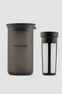 Goat Story Cold Brewer