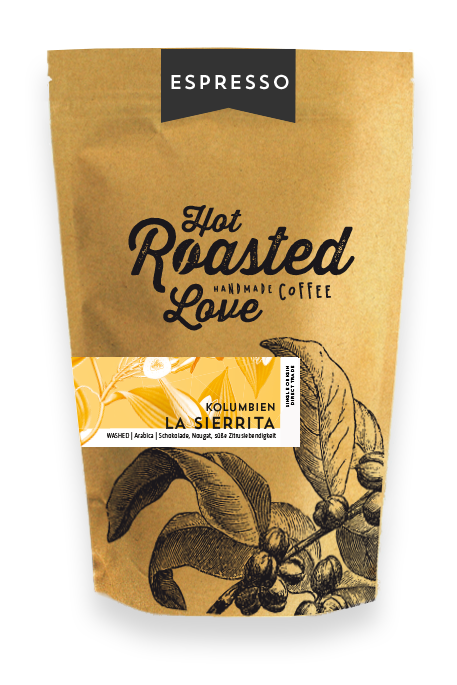 La Sierrita Espresso