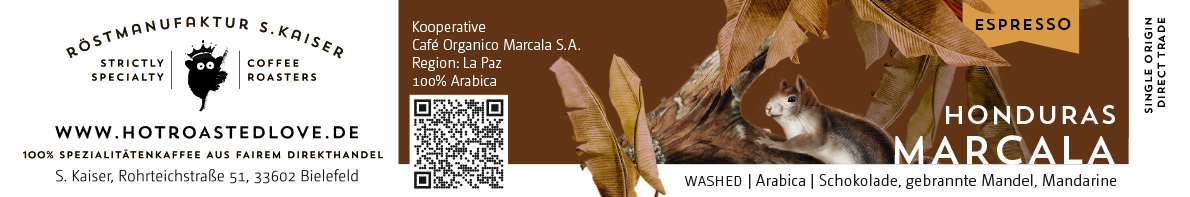 Honduras Marcala