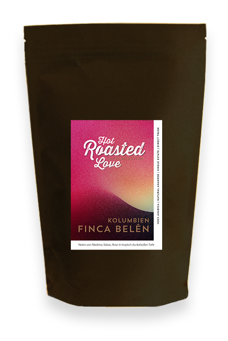 Kolumbien Finca Belen