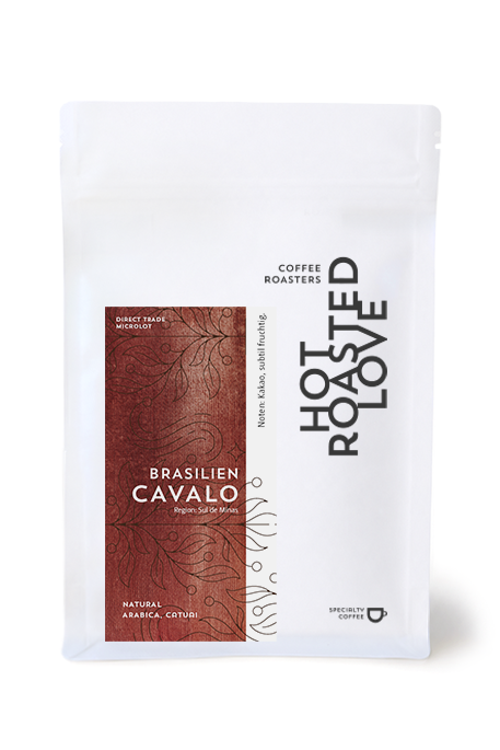 Kaffee Brasilien Cavalo