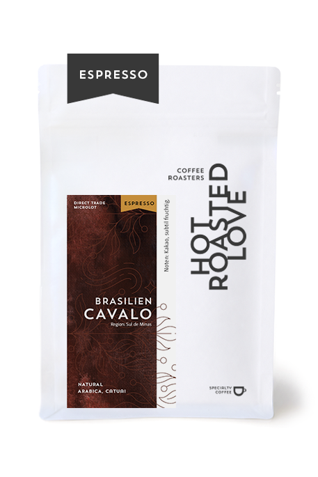 Brasilien Cavalo Espresso
