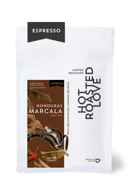 Honduras Marcala Espresso
