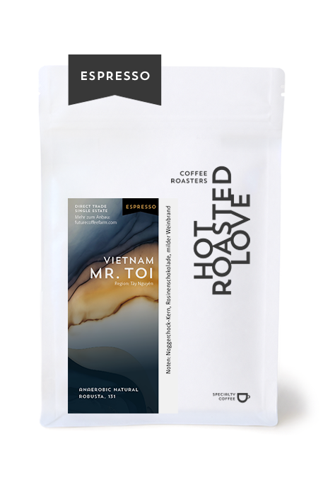 Vietnam Mr. Toi Espresso