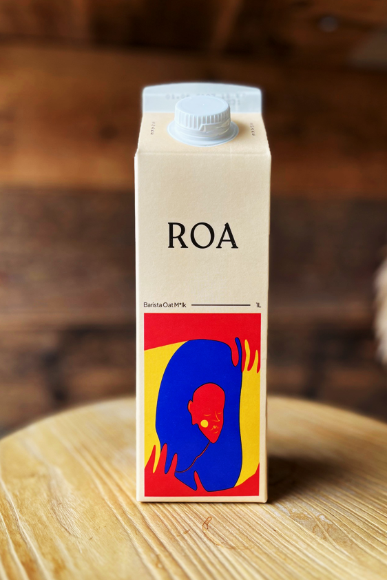ROA HAFERDRINK