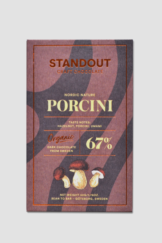 STANDOUT PORCINI 67%