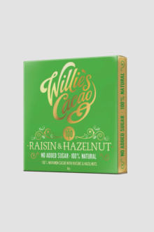 Willies Cacao Schokolade