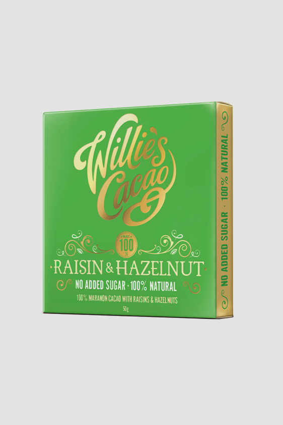 Willies Cacao Schokolade