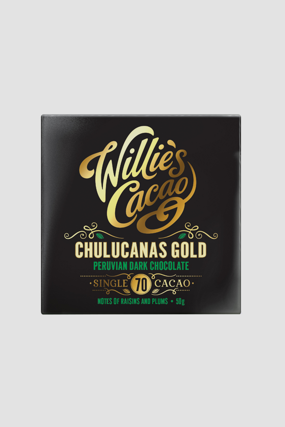 Willies Cacao Schokolade