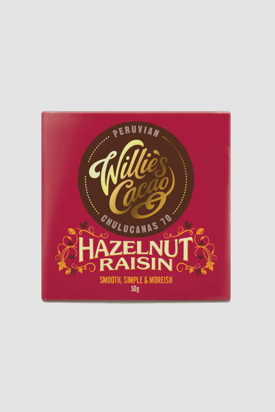 Willies Cacao Schokolade