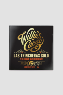 Willies Cacao Schokolade