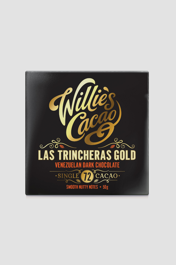 Willies Cacao Schokolade