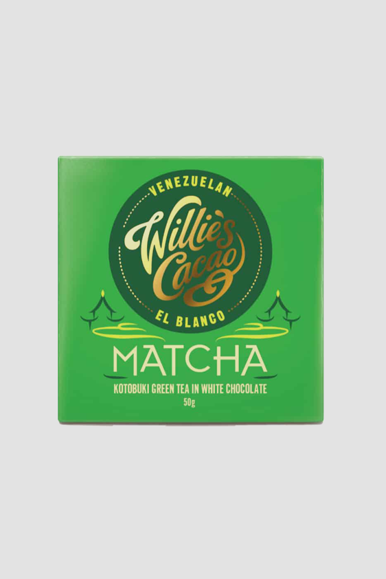 Willies Cacao Schokolade