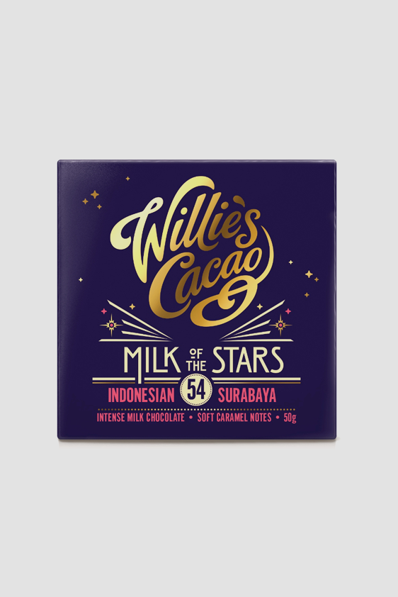 Willies Cacao Schokolade