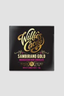 Willies Cacao Schokolade