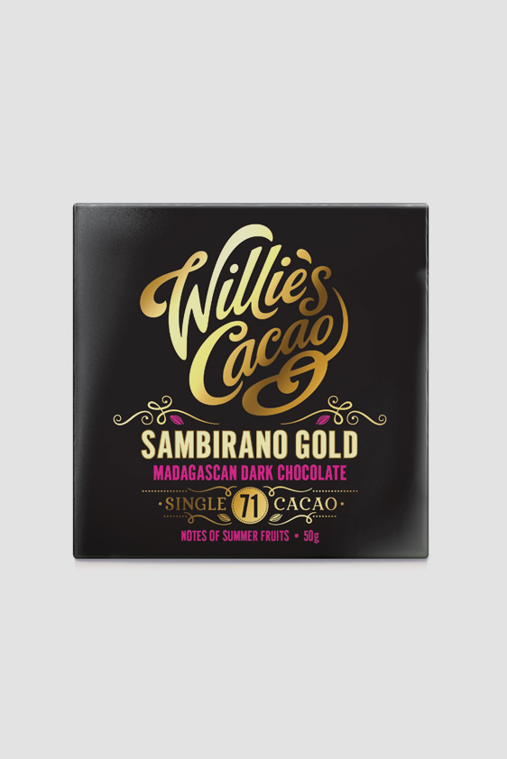 Willies Cacao Schokolade