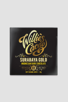 Willies Cacao Schokolade