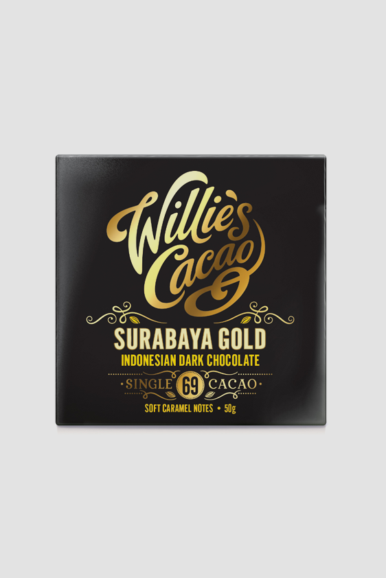 Willies Cacao Schokolade
